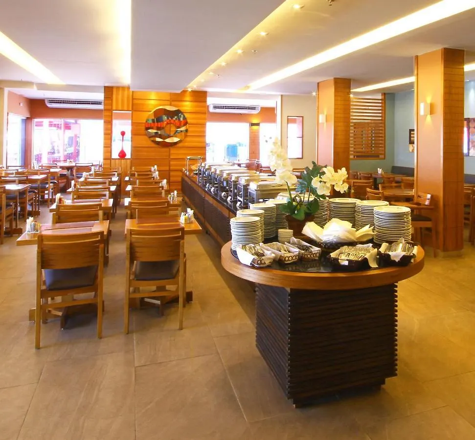 Malibu Palace Hotel Cabo Frio