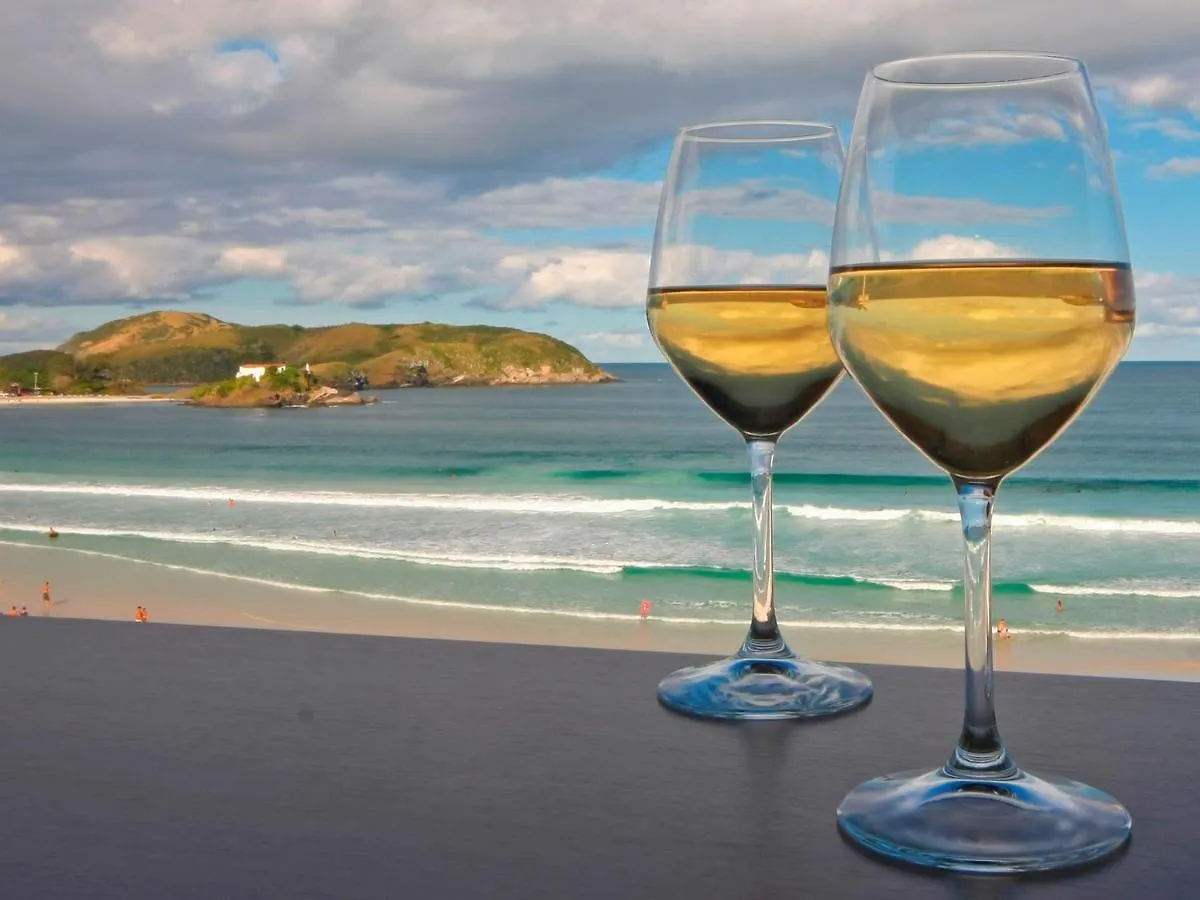 Malibu Palace Hotel Cabo Frio