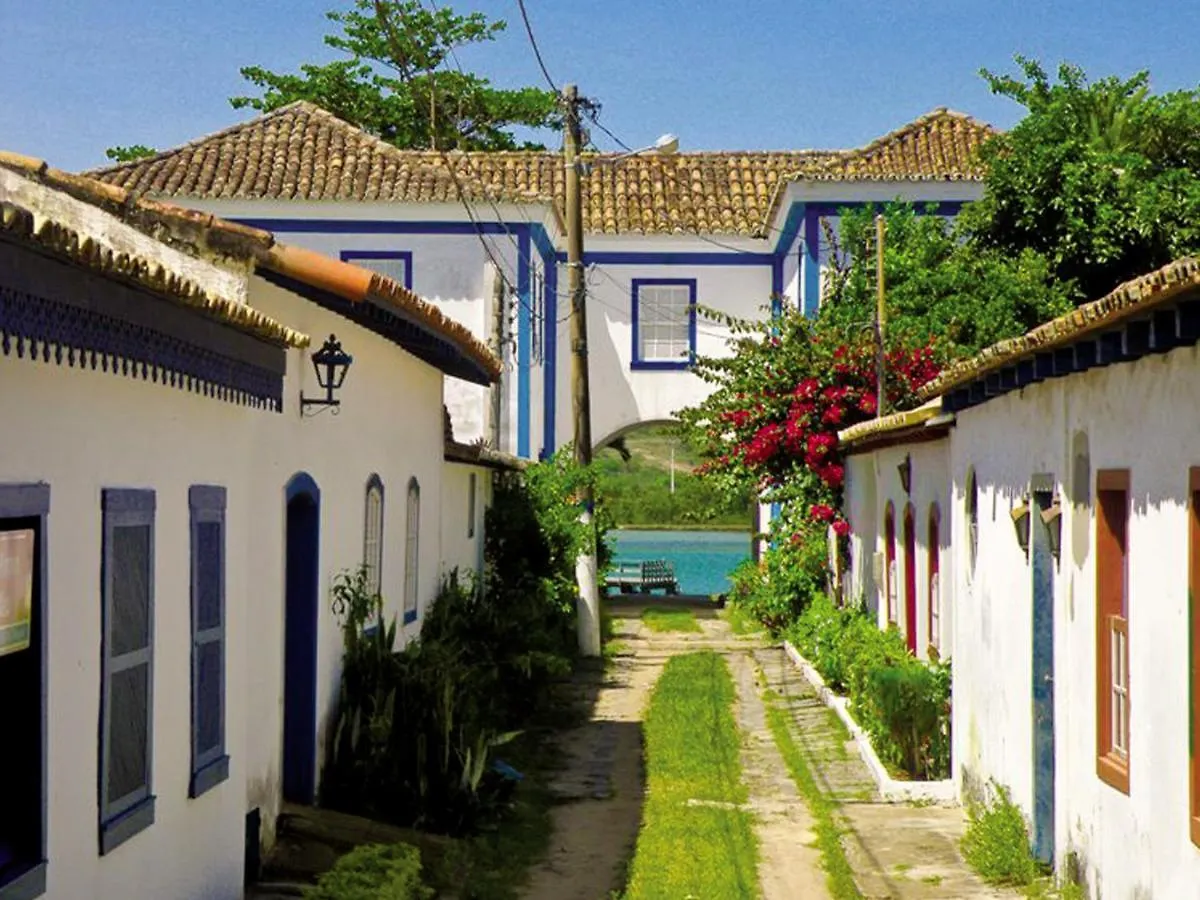 Malibu Palace Hotel Cabo Frio 4*,