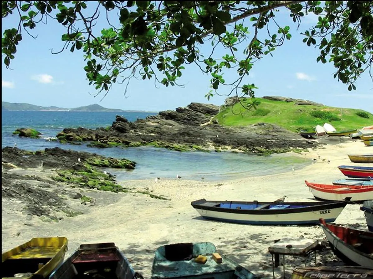 Malibu Palace Hotel Cabo Frio