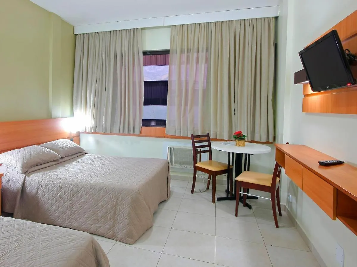 Malibu Palace Hotel Cabo Frio 4*,  Brasil