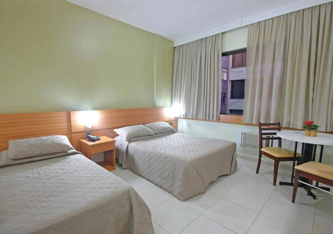 Malibu Palace Hotel Cabo Frio 4*,  Brasil