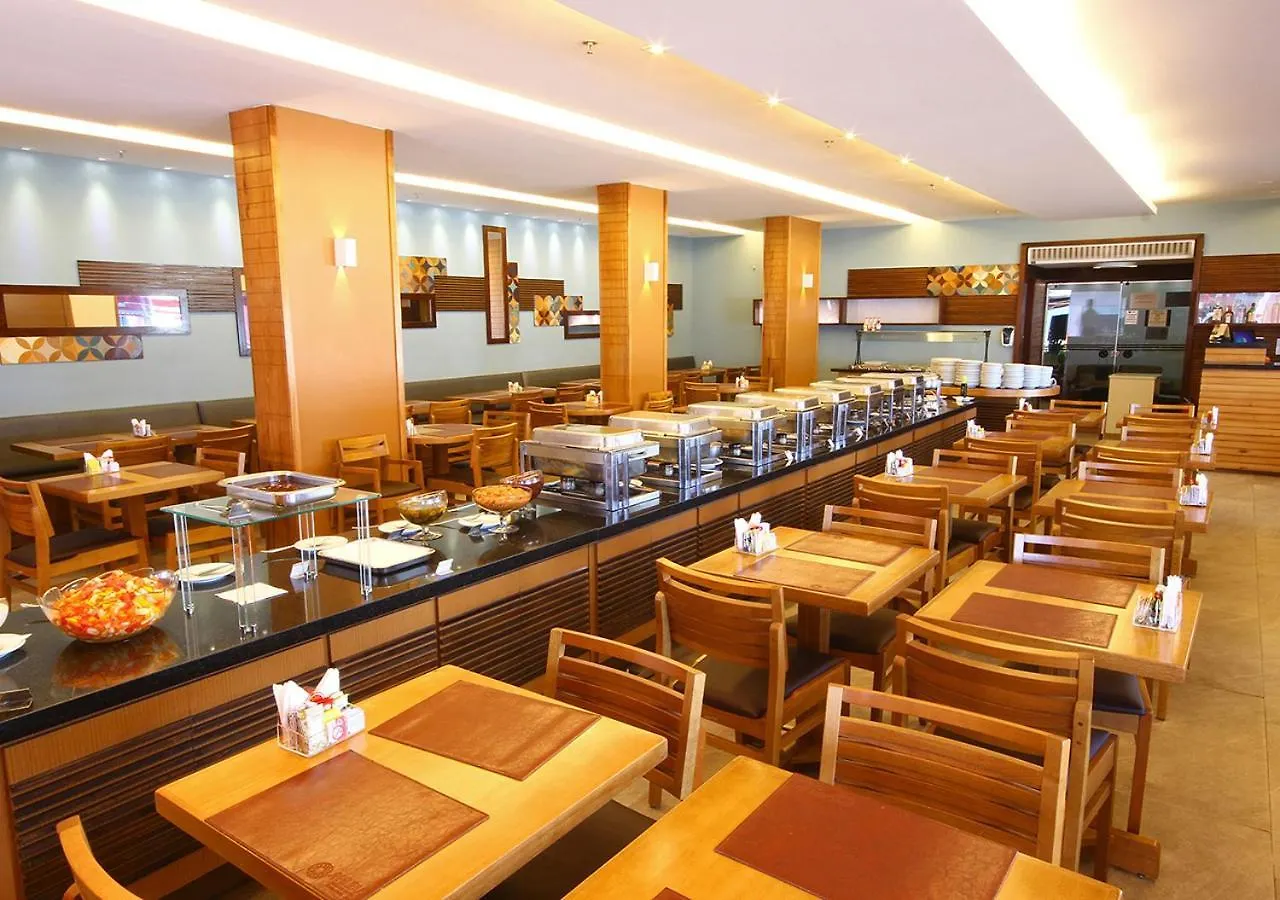 ****  Malibu Palace Hotel Cabo Frio Brasil