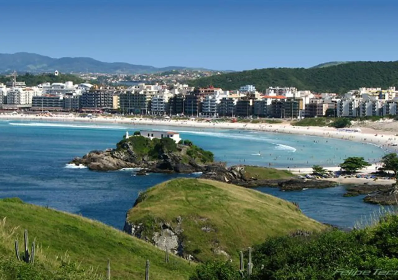 Malibu Palace Hotel Cabo Frio