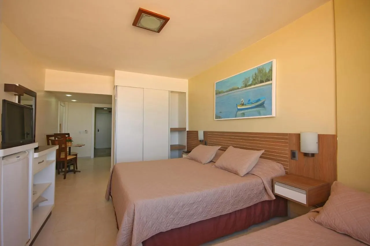 Malibu Palace Hotel Cabo Frio