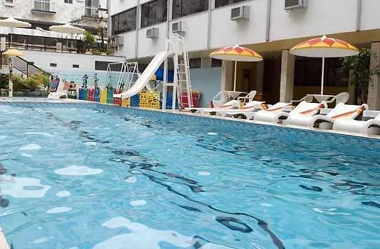 ****  Malibu Palace Hotel Cabo Frio Brasil